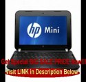 HP Mini 1104 A7K69UT 10.1 LED Netbook Atom N2600 1.6GHz 2GB DDR3 320GB HDD Intel GMA 3600 Bluetooth Windows 7 Professional... FOR SALE