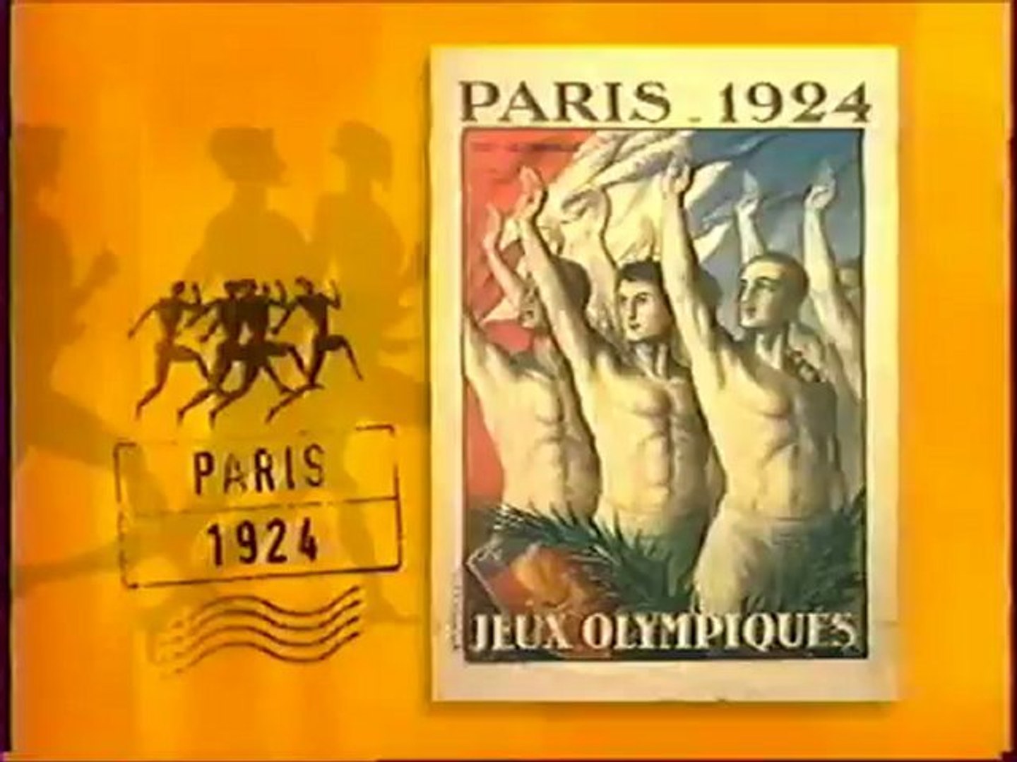 Jeux Olympiques : L'histoire du drapeau olympique - Vidéo Dailymotion