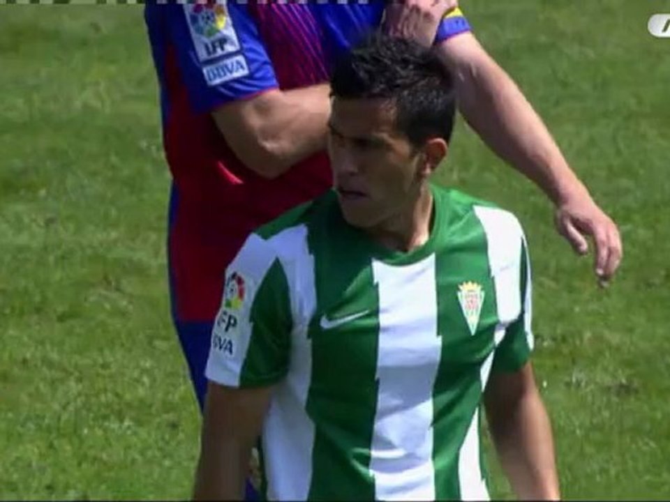 Córdoba - Elche || Jª 4 Liga Adelante temporada 12/13