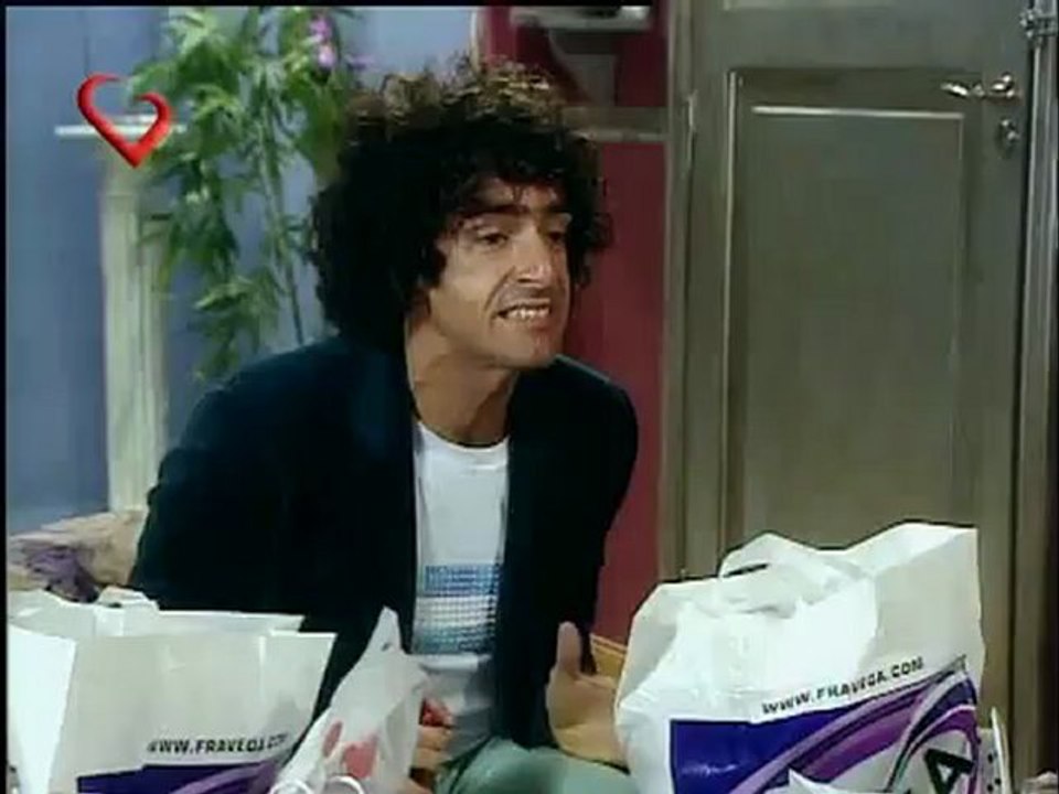 Sos Mi Vida capitulo 118, Quique se entretiene