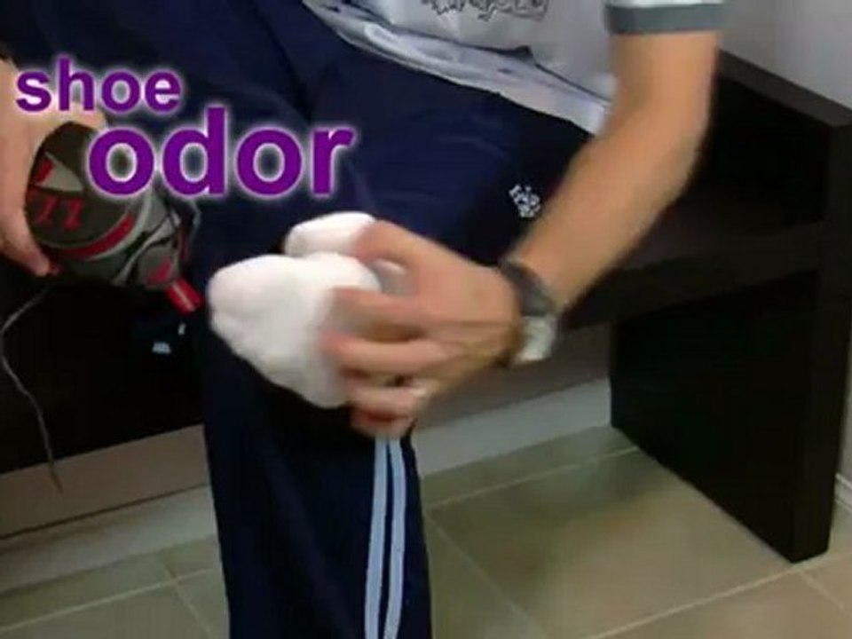 Get Rid Of Shoe Odor By Using Shoe Sanitizer