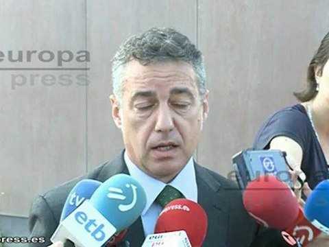 PNV: Rajoy debe aclarar si va a haber rescate