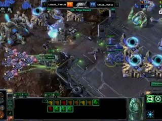 2012 GSL S4 CodeS RO32 Liquid_TaeJa[T] VS Mouz_MaNa[P] Set3