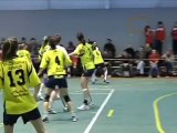 Canal32 - Le Mag Sports - Handball - Rosières Saint Julien (10/09/2012)