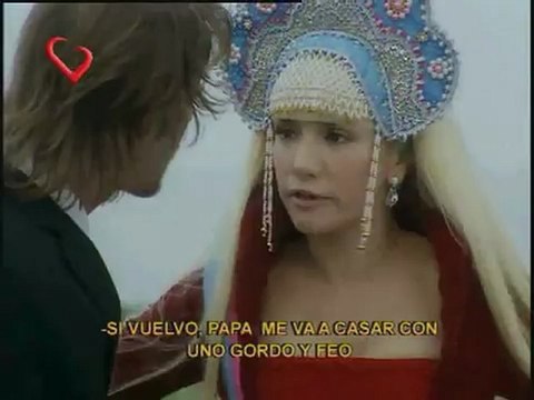 Sos Mi Vida capitulo 121, fantasía soviética