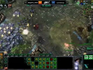 2012 GSL S4 CodeS RO32 SlayerS_MMA[T] VS LG-IM_Mvp[T] Set1