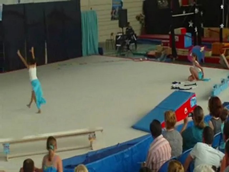 1-AGTT GYM FETE DE NUIT 2012 1ere PARTIE  INTRODUCTION