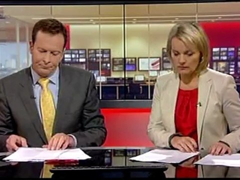 Wolverhampton: Baby found under rubbish chute (BBC1 West Midlands coverage)