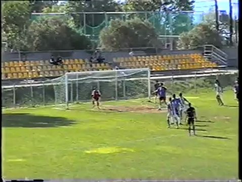 ΑΧΙΛΛΕΑΣ ΠΕΡΑΙΑΣ-ΑΝΑΓΕΝΝΗΣΗ ΑΓ. ΙΩΑΝΝΗ Α' ΚΑΤΗΓΟΡΙΑ 2012