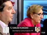 Es la noche de César: entrevista a Carlos Floriano - 07/10/09