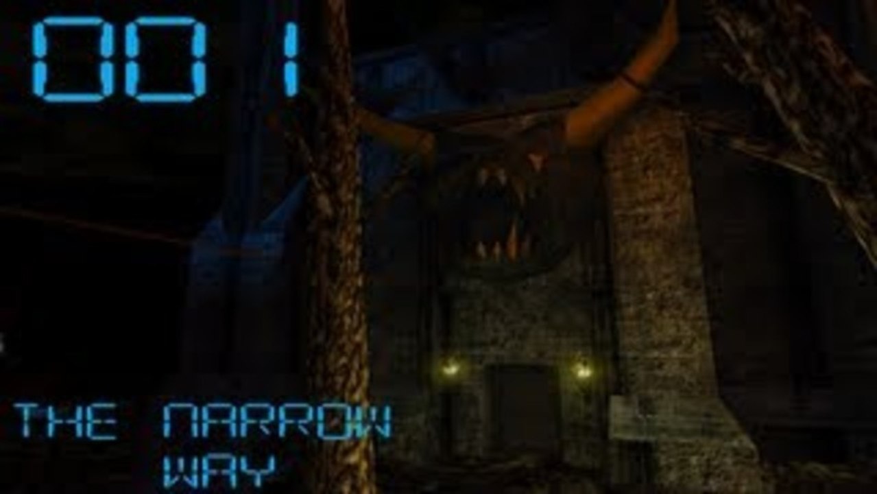 Let's Play Aliens versus Predator 2 - The Narrow Way - #001 - Pfad der Erlösung