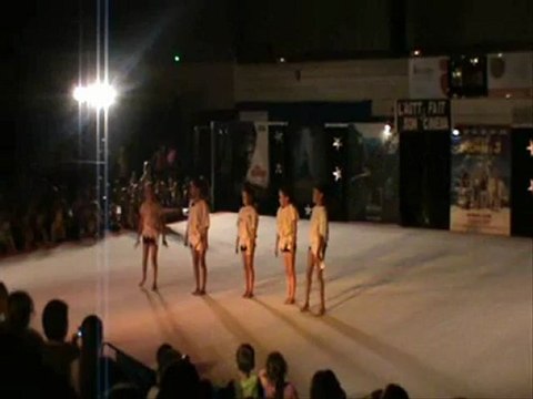 16 AGTT GYM FETE DE NUIT 2012 2EME PARTIE LES VISITEURS