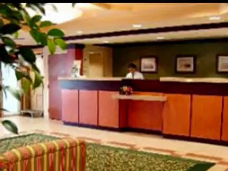 Fairfield Inn & Suites lake mendocino