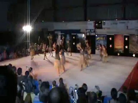 23 AGTT GYM FETE DE NUIT 2012 2EME PARTIE MARSUPILAMI