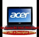 Acer Aspire One AO722-0658 11.6 LED Netbook AMD C-60 1 GHz 4GB DDR3 320GB HDD AMD Radeon HD 6250 Bluetooth Windows 7 Profe FOR SALE
