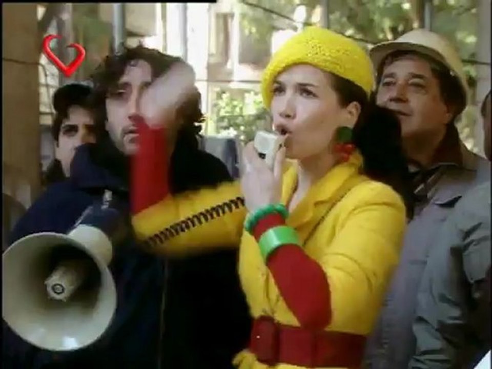 Sos Mi Vida capitulo 141, Comandante Che Monita