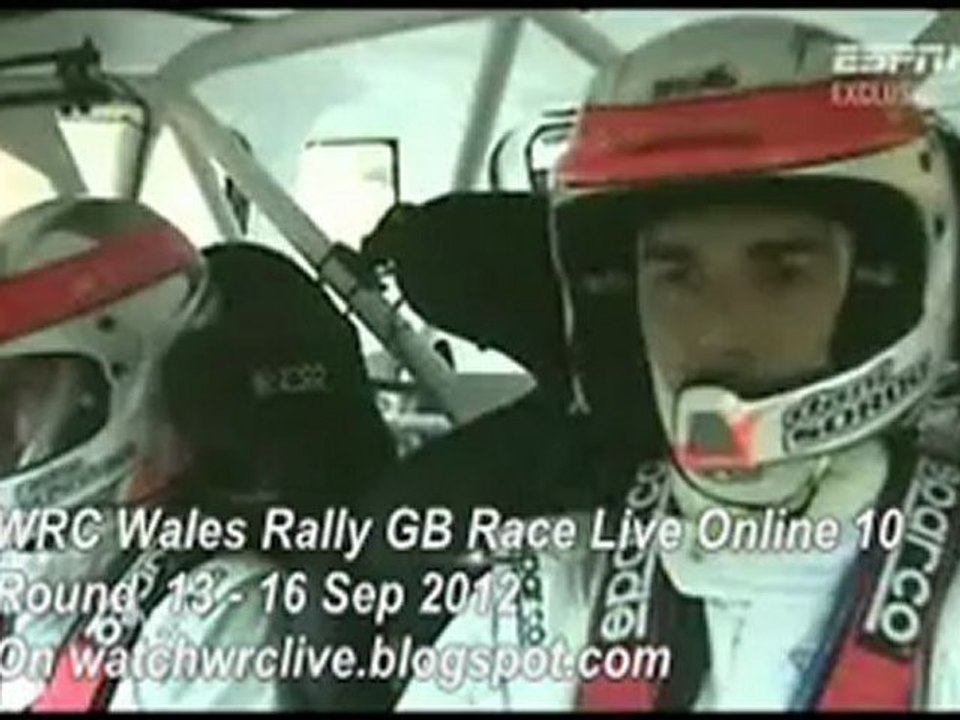 World Rally Championship Race Live Online