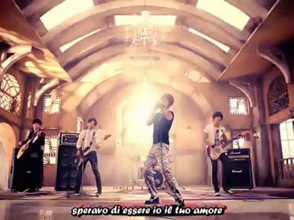 (sub ita) FTISLAND - I wish mv