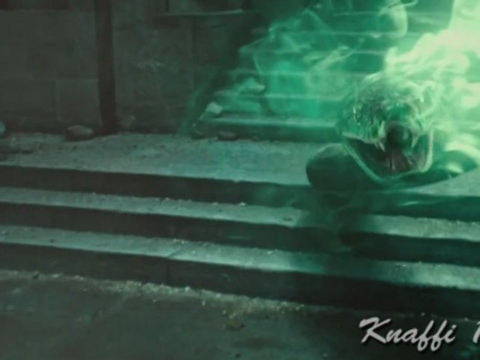 Harry/Draco - MAD