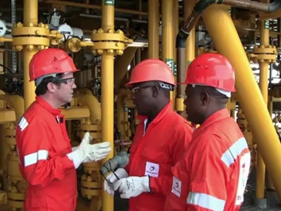 Gabon: nouvelle plate-forme pétrolière pour Total