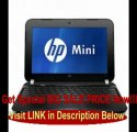 BEST BUY HP Mini 1104 A7K66UT 10.1 LED Netbook Intel Atom N2600 1.6GHz 1GB DDR3 320GB HDD Intel GMA 3600 Graphics 802.11 a/b/g/n Bl...