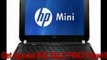 HP Mini 1104 A7K66UT 10.1 LED Netbook Intel Atom N2600 1.6GHz 1GB DDR3 320GB HDD Intel GMA 3600 Graphics 802.11 a/b/g/n Bl... FOR SALE