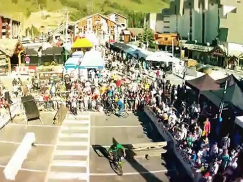 Show VTT freestyle & trial. Freestyl'air mondial 2012.