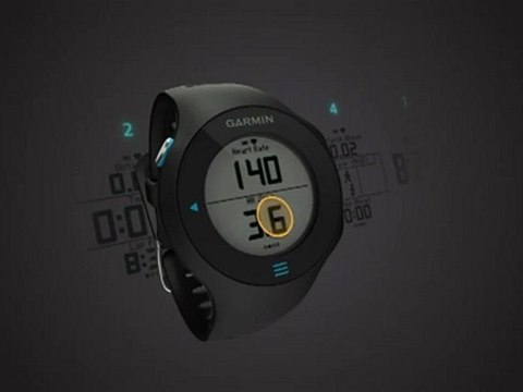 Forerunner 610 Garmin entrenar Triathlon
