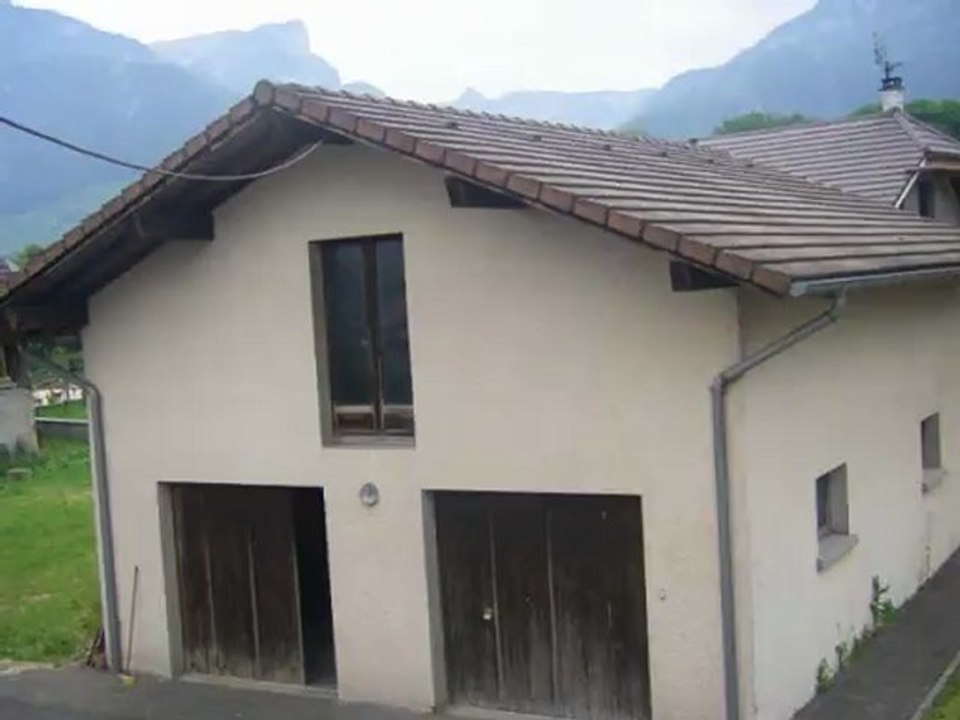 Saint Pierre en Faucigny maison hors d eau hors d air 135m² 209000€