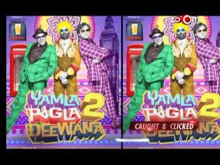 Sanjay & Akshay ignored each other at the airport, Kangna's new publicity stunt, & more news