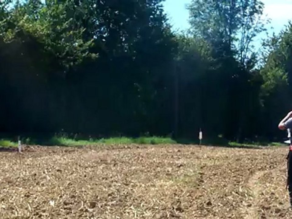 RALLYE DU PAYS D'AUGE 2012 ES1 " BONNEBOSQ"