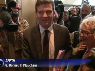 PSA: les syndicats restent mobilisés