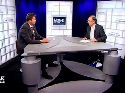 Le Talk : Édouard Courtial