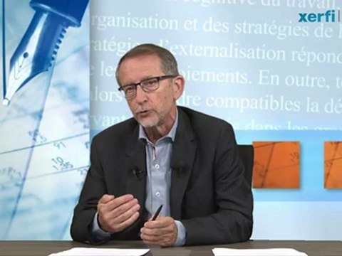 Xerfi Canal François Garçon Déverrouiller le système universitaire français