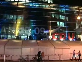 Merkel proclama su triunfo y anuncia que gobernará con los liberales