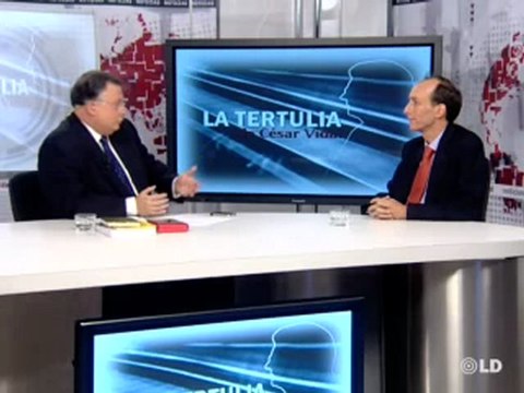 Es la noche de César: entrevista a José María de Pablo - 28/09/09
