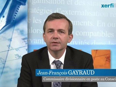 Xerfi Canal Jean-François Gayraud Le crime de la finance