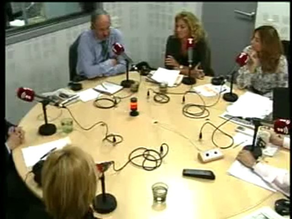 Es la mañana de Federico: la tertulia - 29/09/09