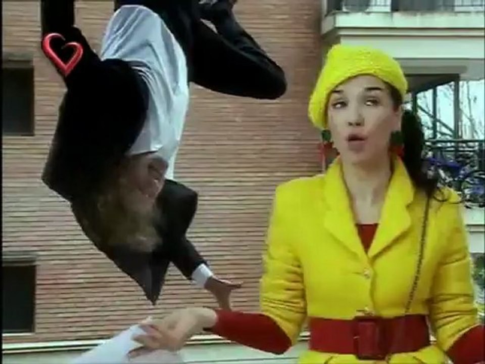 Sos Mi Vida capitulo 141, Martín y la Monita en la obra