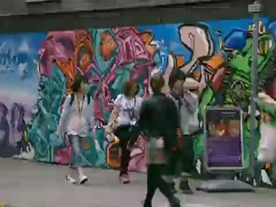 Bristol, Großbritannien, England, Hafen, Industriestadt | Euromaxx city