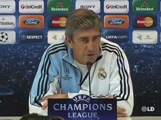 Pellegrini: "Sé lo que arriesgo con las rotaciones, no soy tonto"