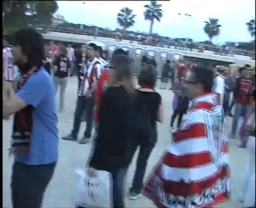 Final Copa Del Rey del 2009-2ª parte