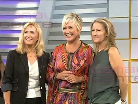 Nieves Herrero: Admiro a Inés Ballester