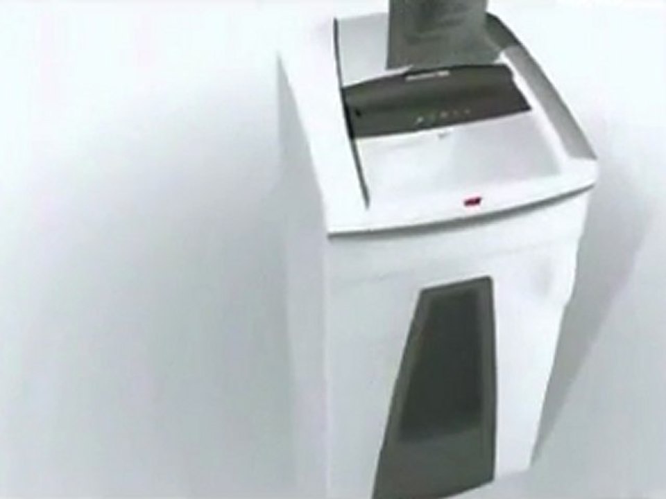 Destructeur de Documents HSM SECURIO P36