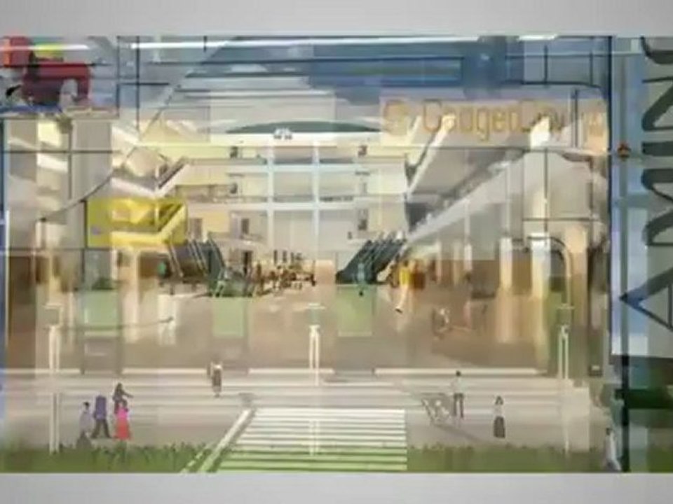 Australia's First Virtual Online 3D Shopping Centre - The 360º Mall