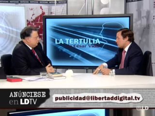Es la noche de César: entrevista a Francisco de la Torre - 01/10/09