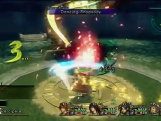 Infinite Undiscovery [28] "Saranda"