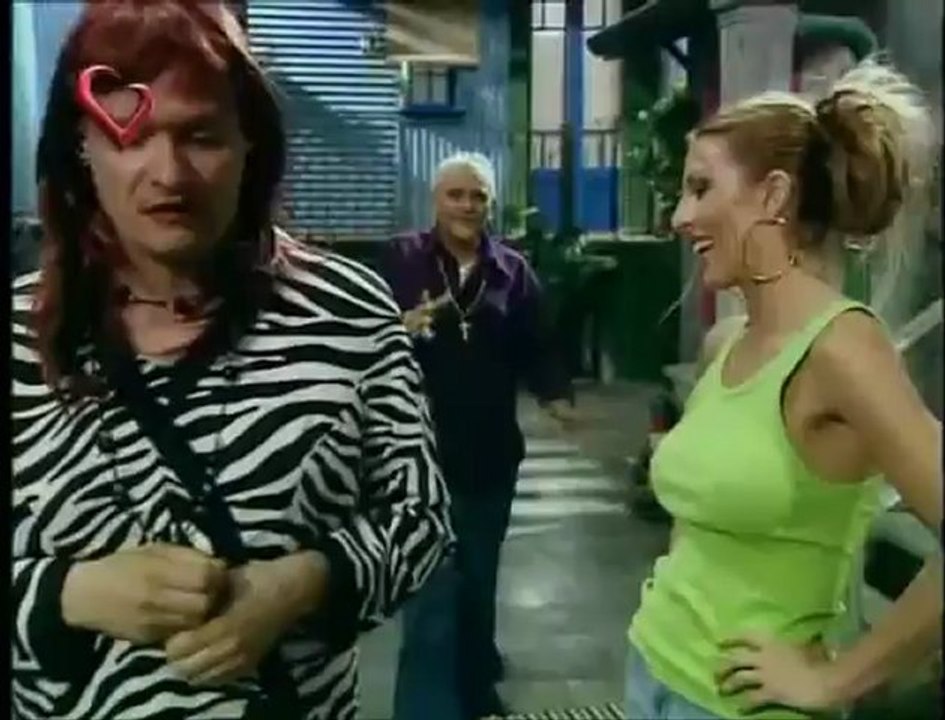 Sos Mi Vida capitulo 5, la amiga de la Turca