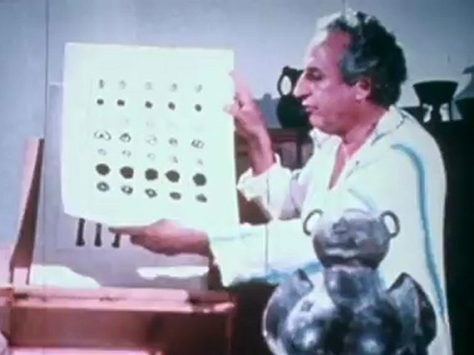 Arturo Carmassi - Documentario