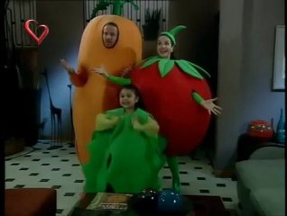 Sos Mi Vida capitulo 212, ensayando